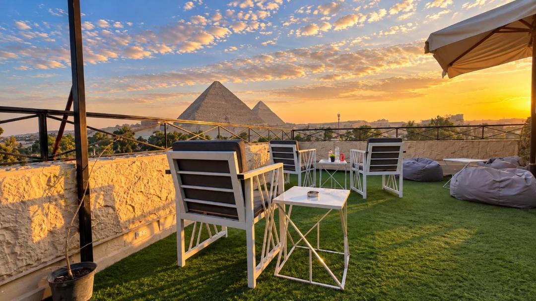Photo of Patio Balcony in Al Haram