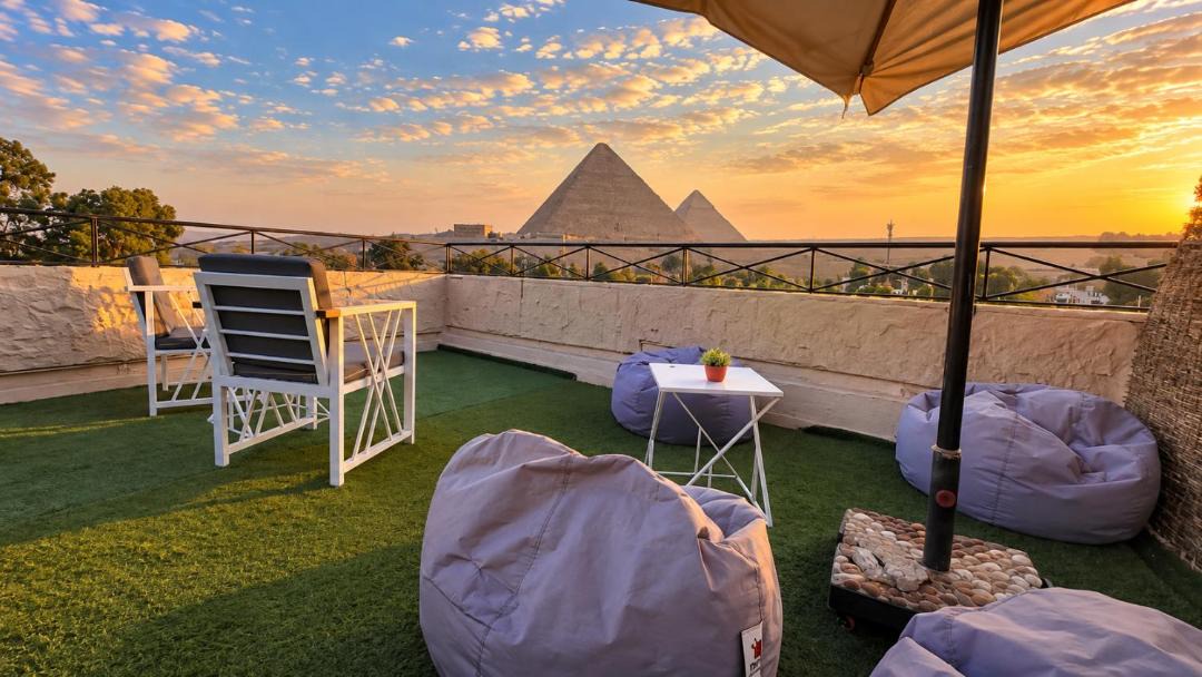 Photo of Patio Balcony in Al Haram