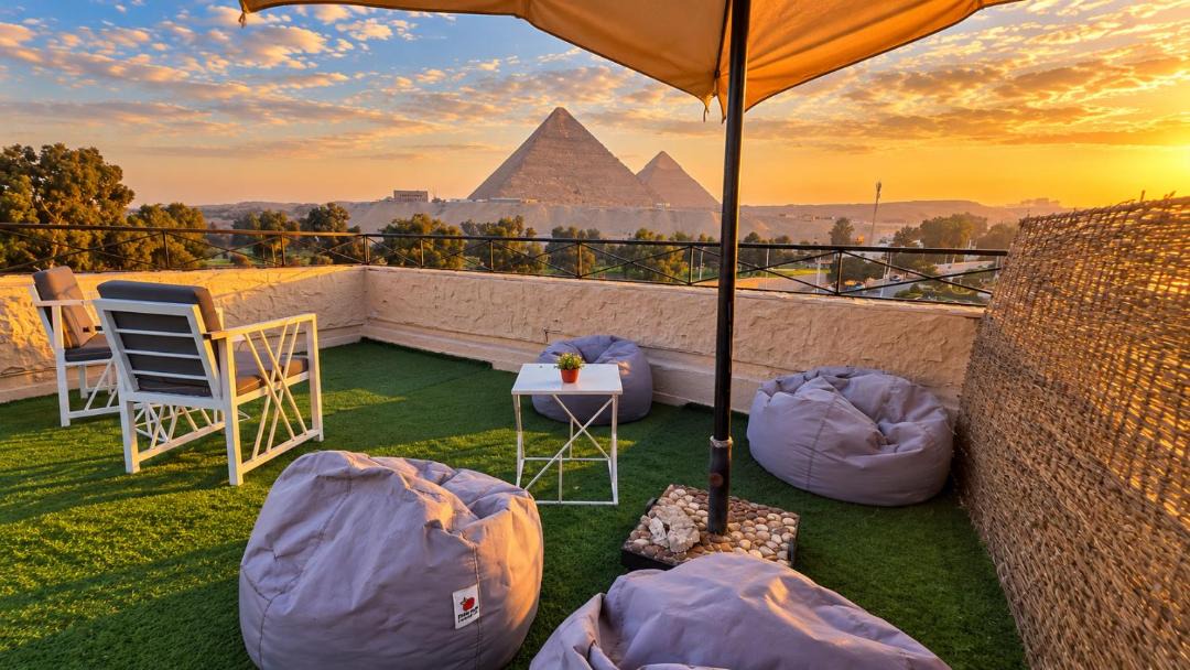 Photo of Patio Balcony in Al Haram