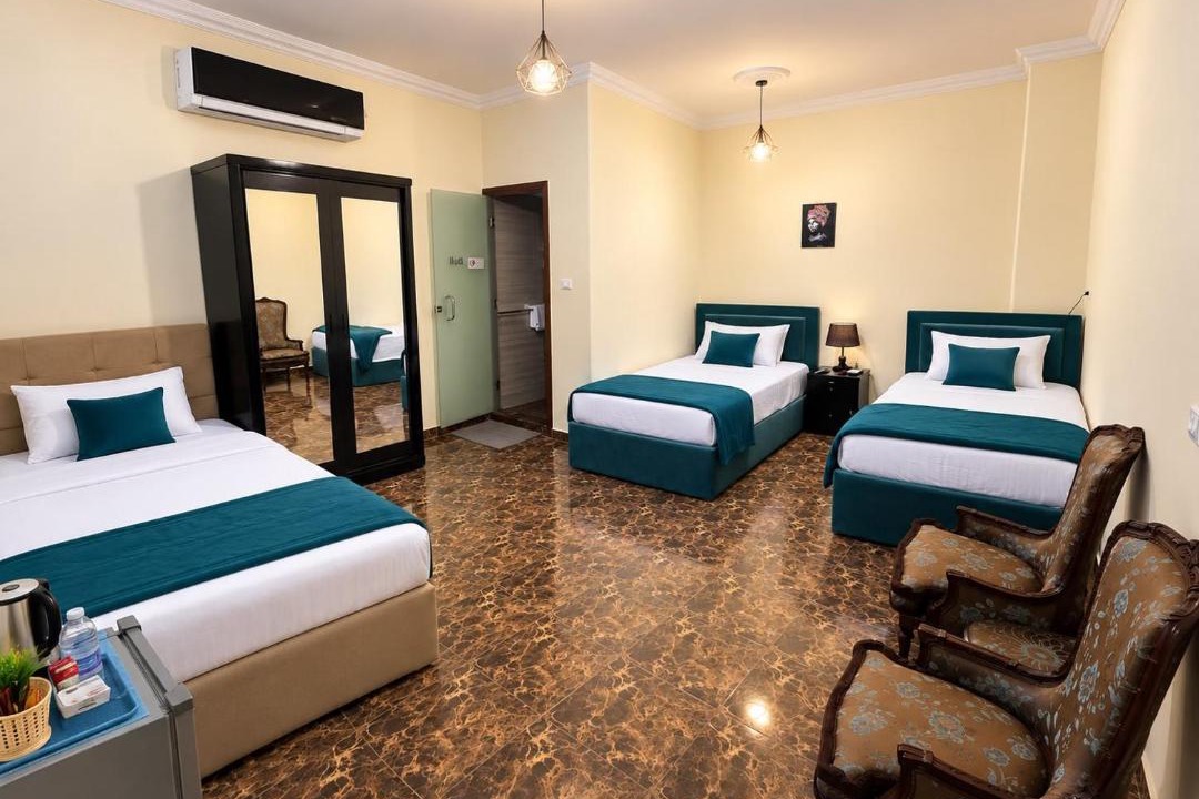 Photo of Bedroom in Al Haram