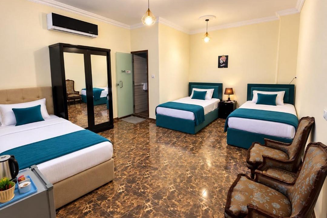 Photo of Bedroom in Al Haram