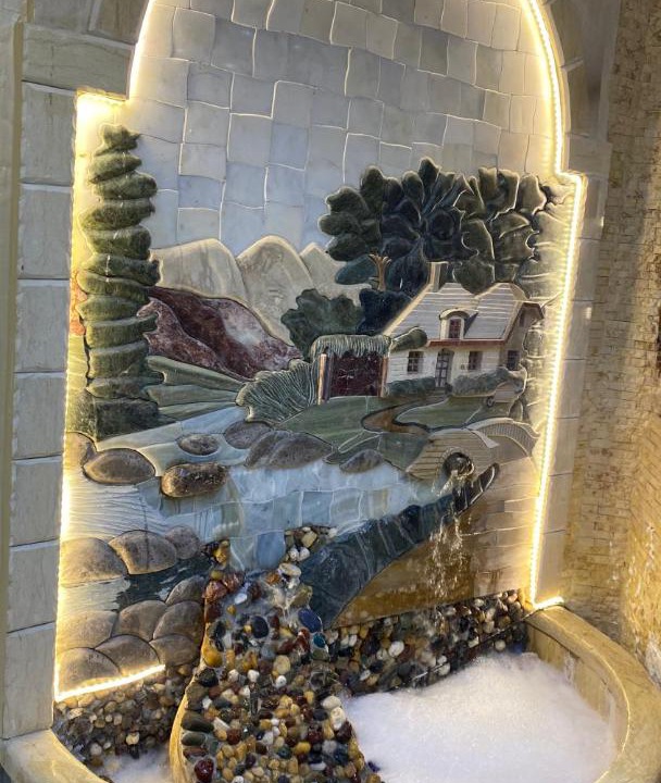 Photo of Bathroom in Pyramids Gardens