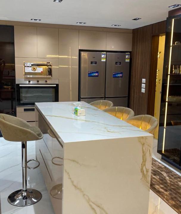 Photo of Kitchen in Pyramids Gardens