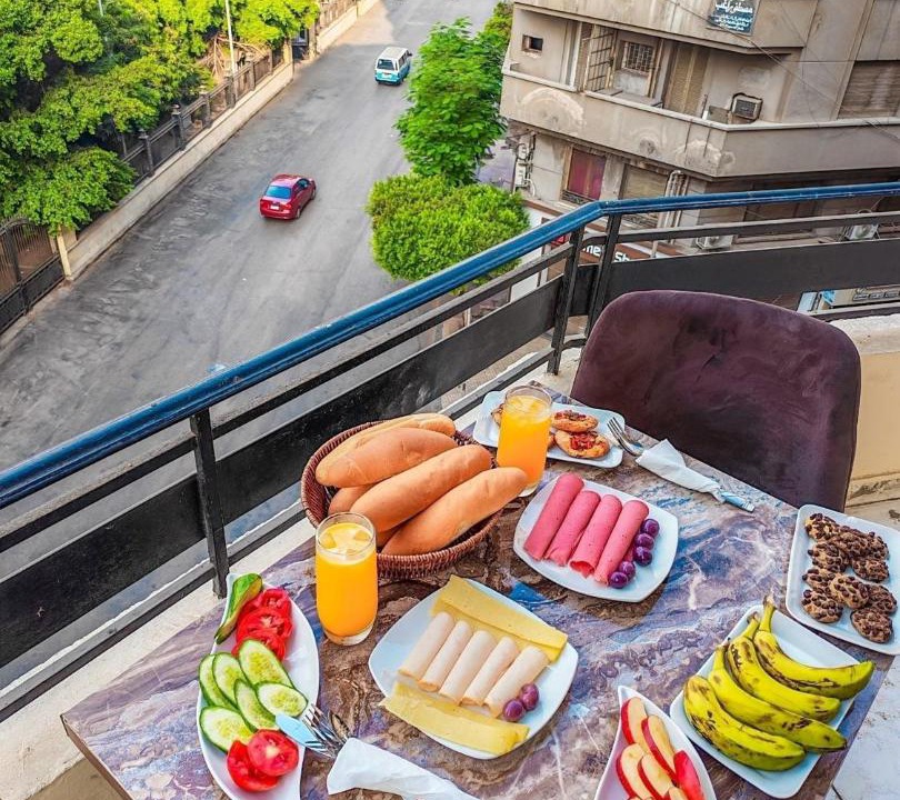 Photo of Patio Balcony in Abdin