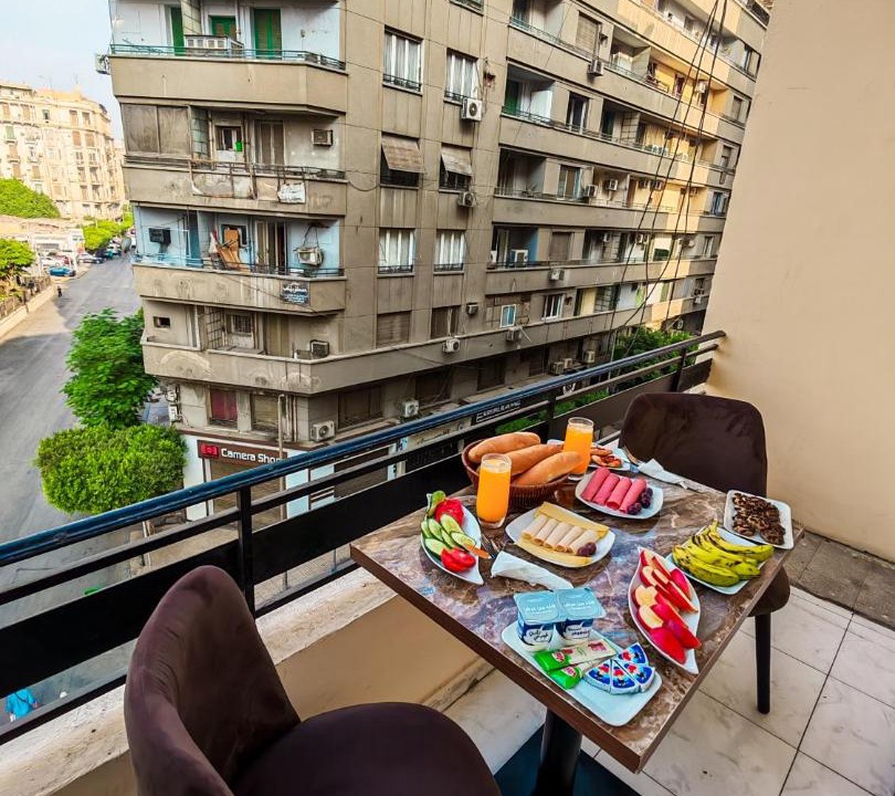 Photo of Patio Balcony in Abdin