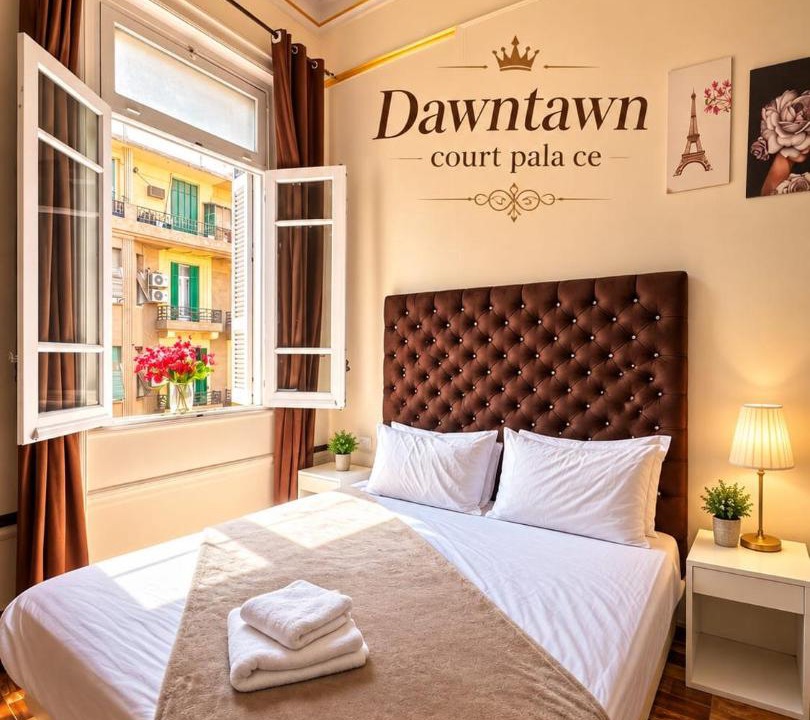 Photo of Bedroom in Downtown Cairo