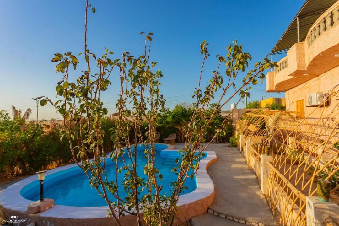 Photo of Patio Balcony in Siwa