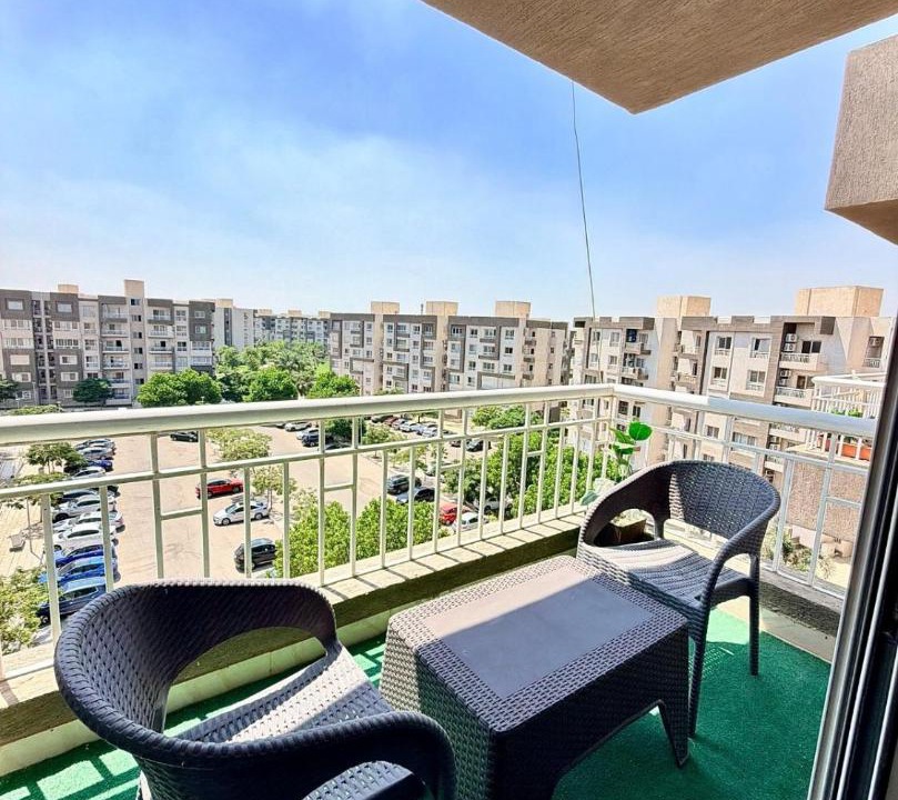 Photo of Patio Balcony in Madinaty