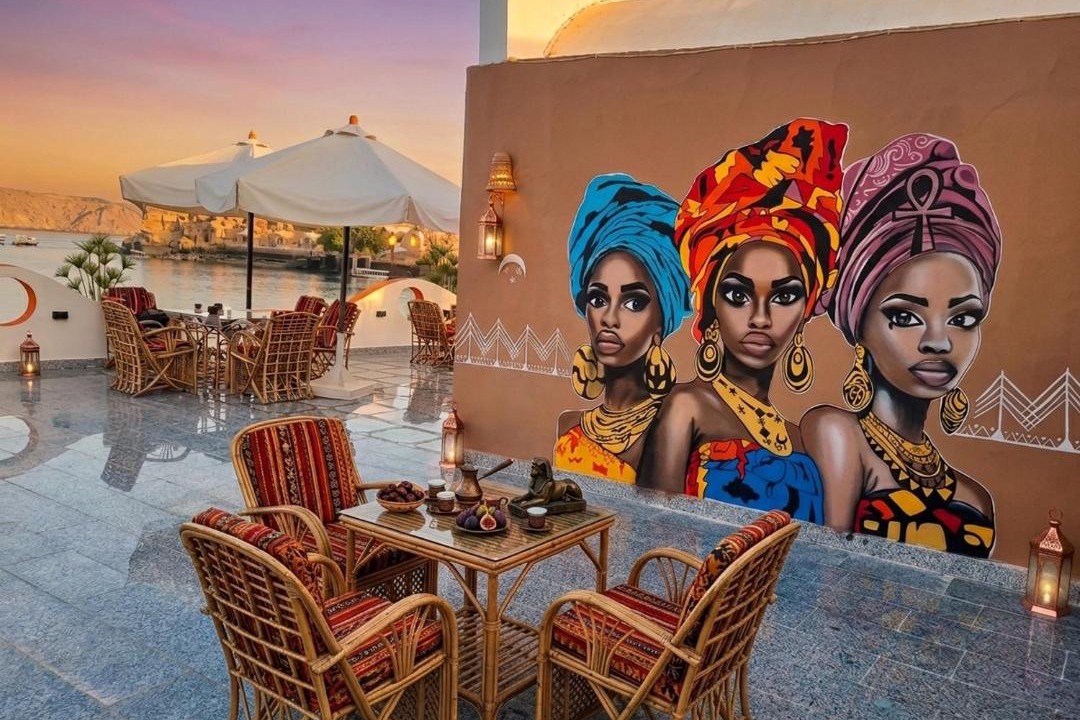 Photo of Patio Balcony in Sohag