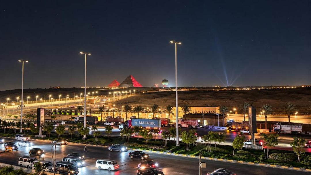Photo of Others in Pyramids Gardens