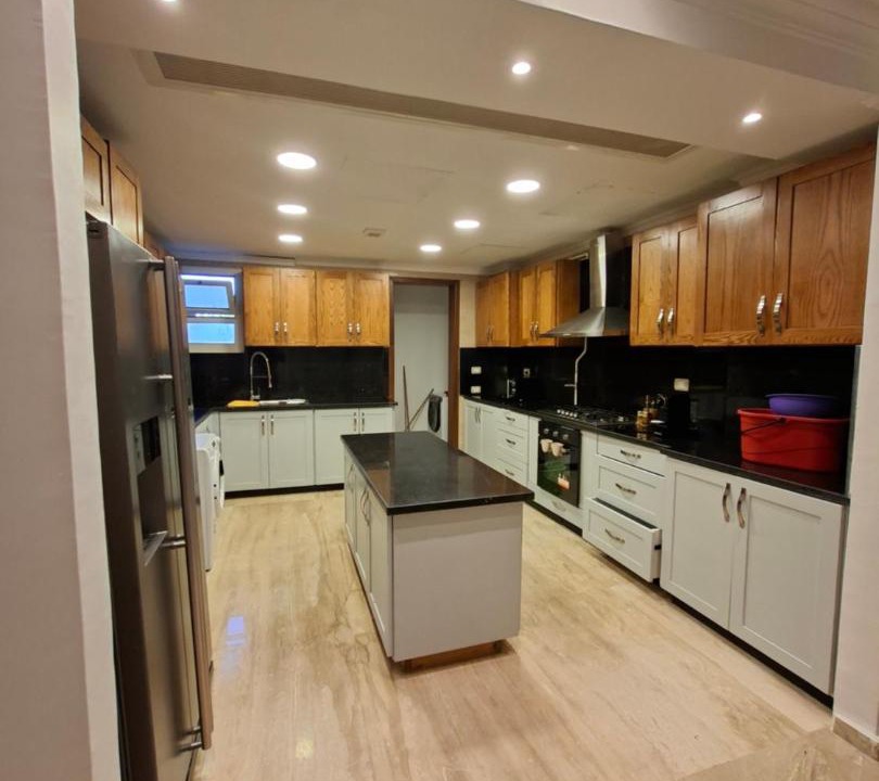Photo of Kitchen in New Cairo