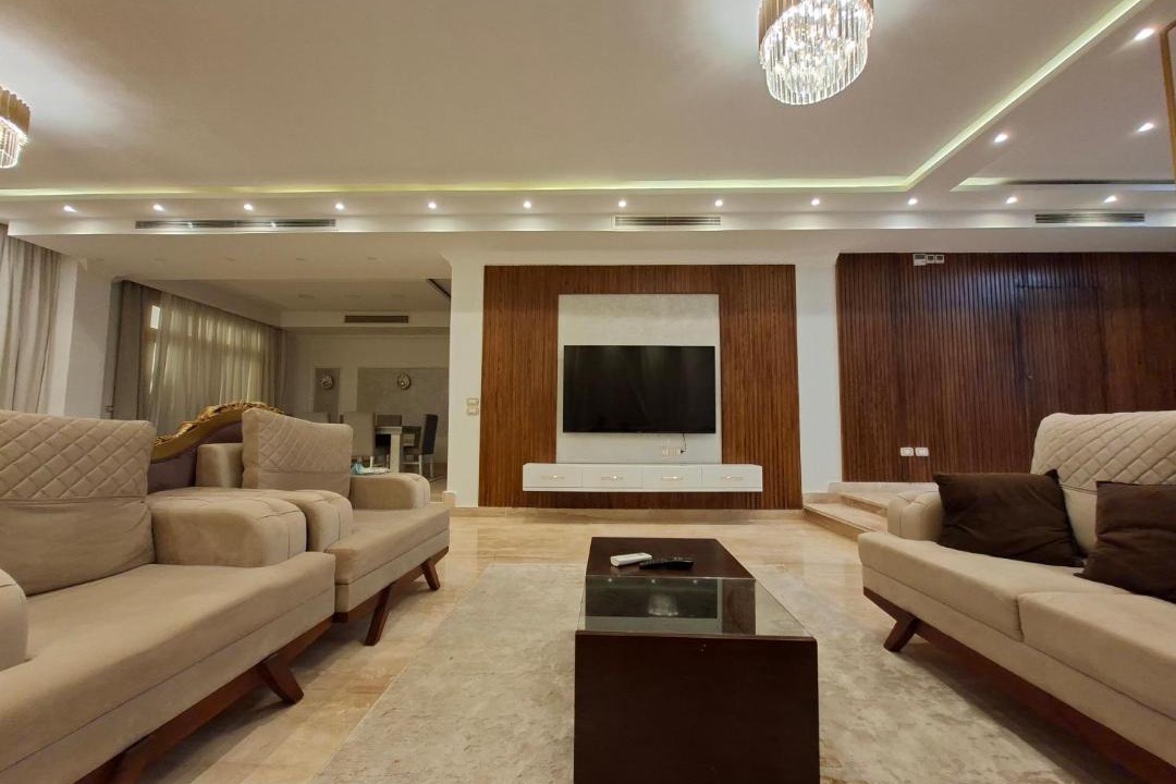 Photo of Livingroom in New Cairo