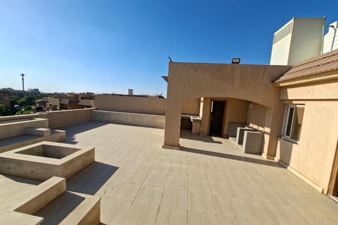 Photo of Patio Balcony in New Cairo