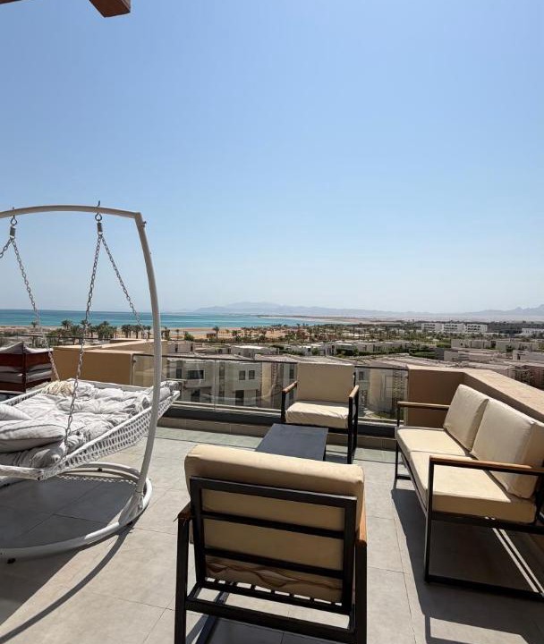 Photo of Patio Balcony in Soma Bay
