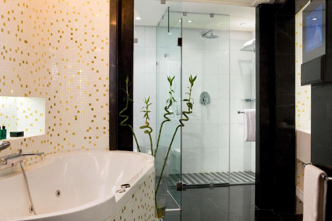 Photo of Bathroom in Downtown Cairo