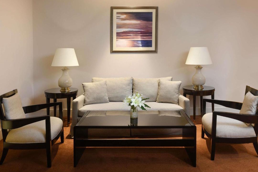 Photo of Livingroom in Downtown Cairo