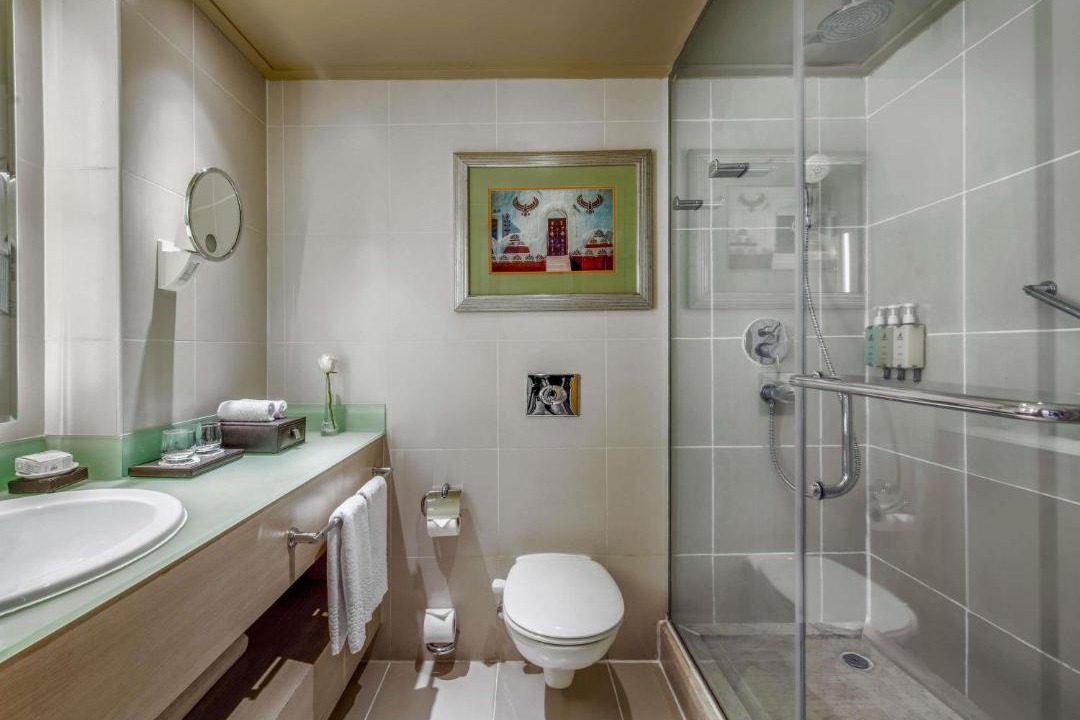 Photo of Bathroom in Downtown Cairo