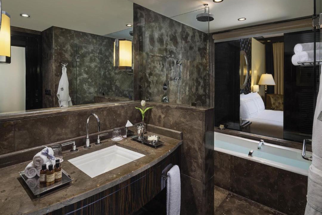 Photo of Bathroom in Downtown Cairo