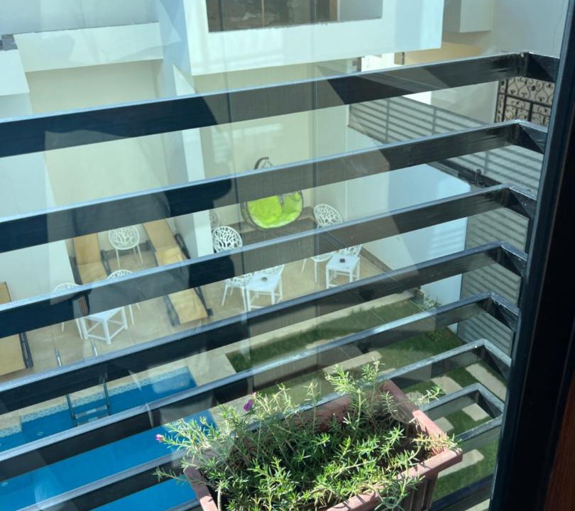 Photo of Patio Balcony in Luxor