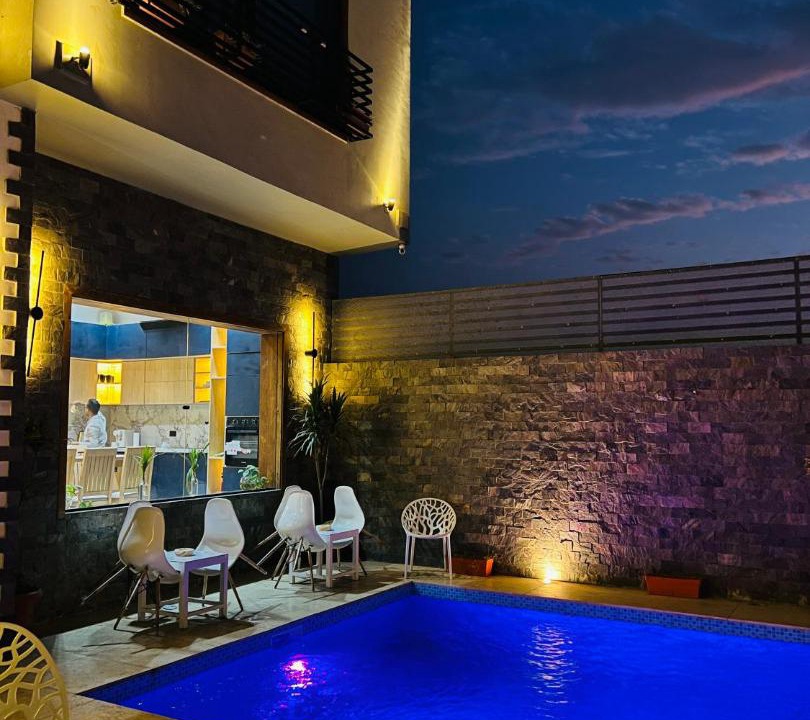 Photo of Patio Balcony in Luxor