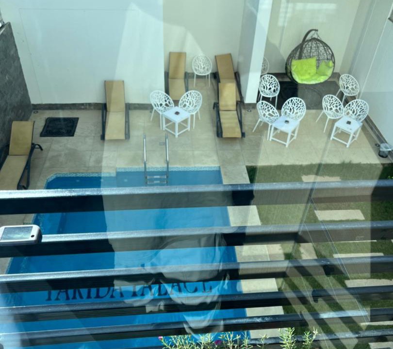 Photo of Patio Balcony in Luxor
