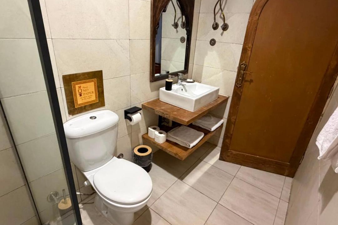 Photo of Bathroom in Luxor