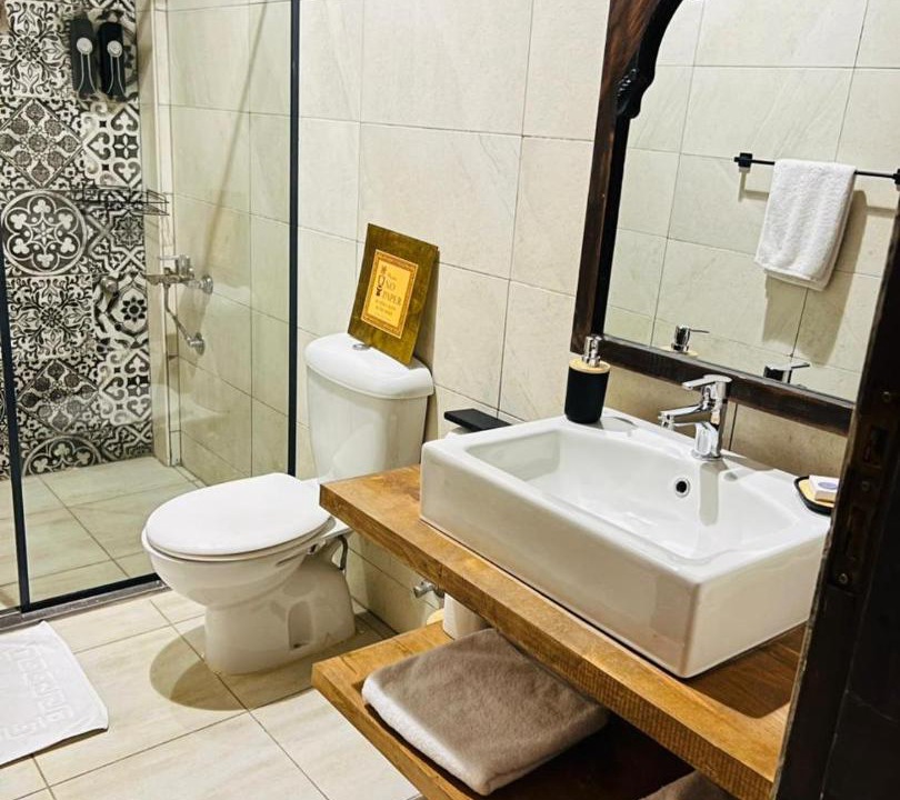 Photo of Bathroom in Luxor