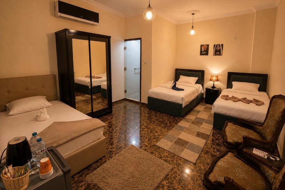 Photo of Bedroom in Al Haram