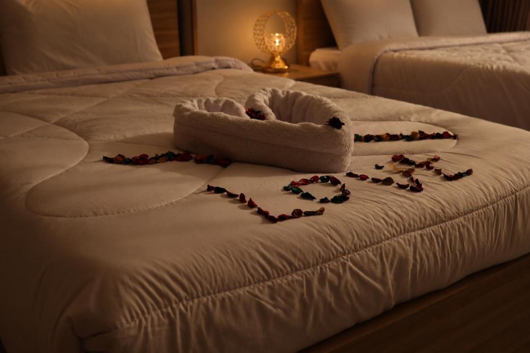 Photo of Bedroom in Kafrat al Jabal