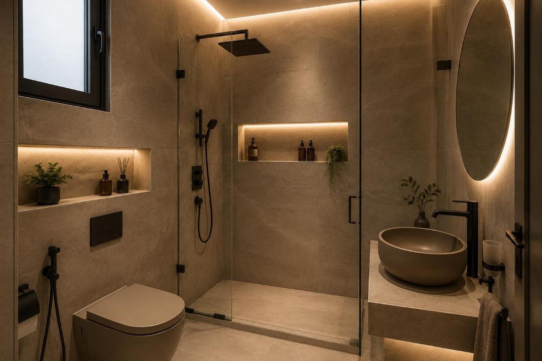 Photo of Bathroom in Al Haram