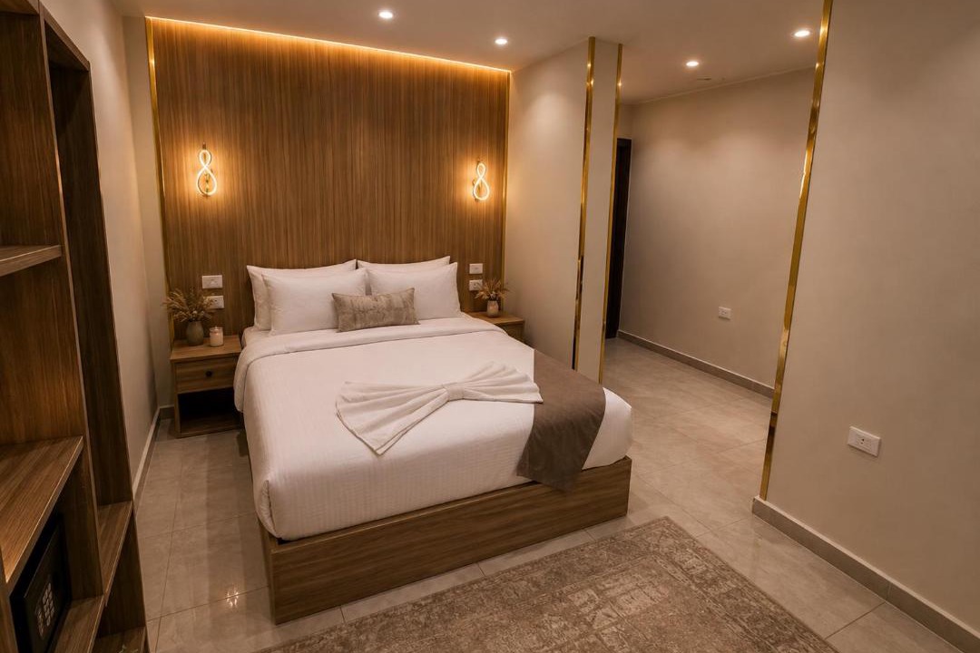 Photo of Bedroom in Al Haram
