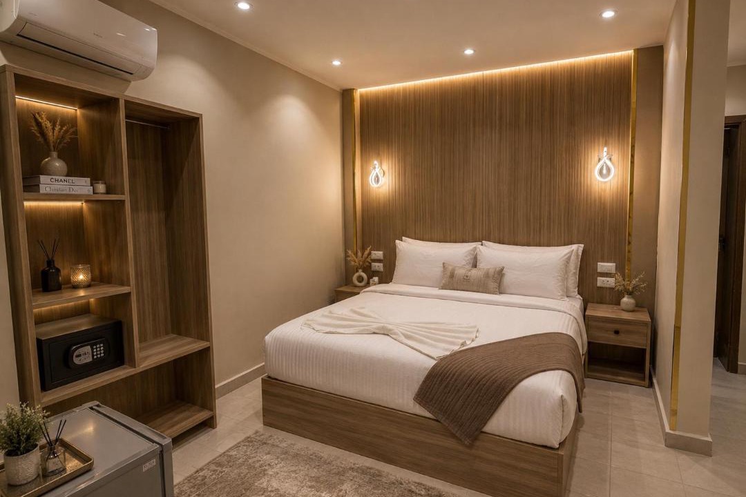 Photo of Bedroom in Al Haram