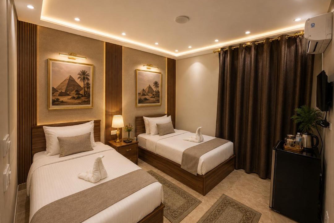 Photo of Bedroom in Al Haram