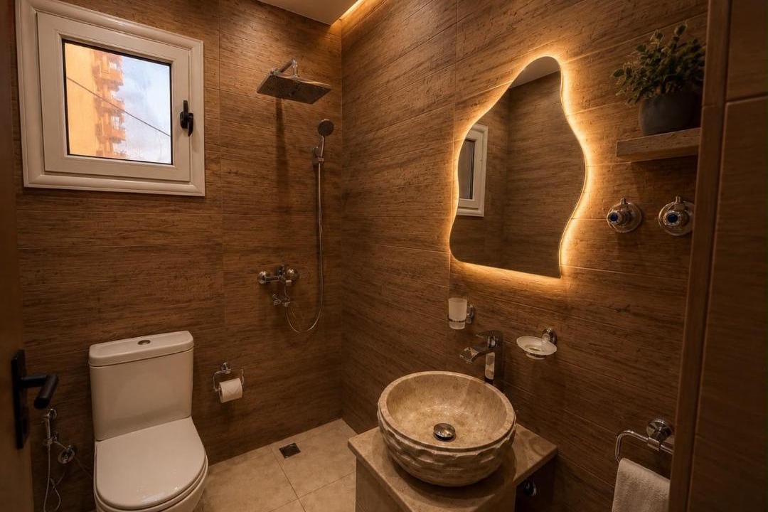 Photo of Bathroom in Al Haram
