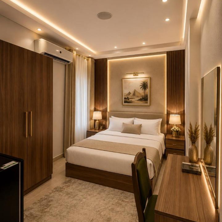Photo of Bedroom in Al Haram