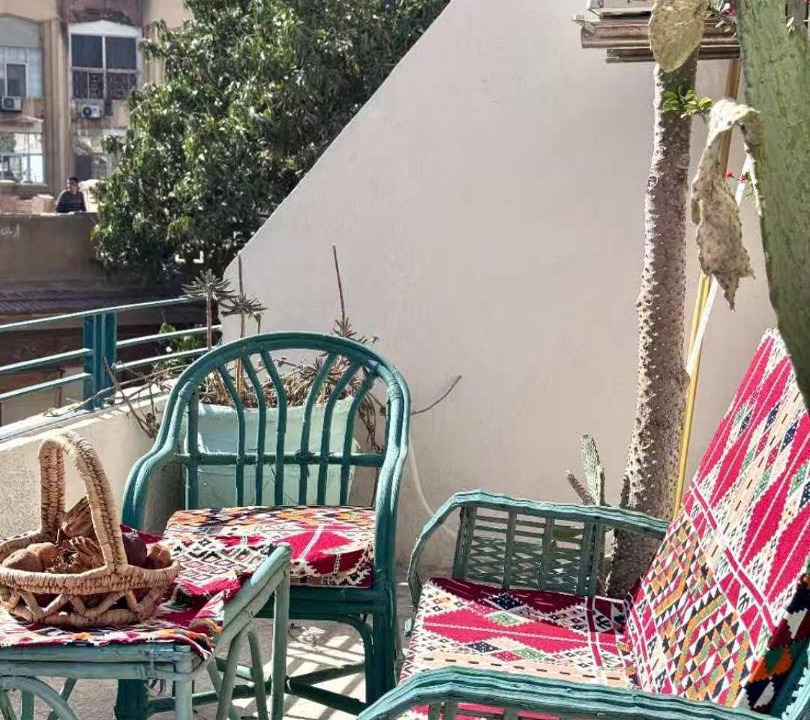 Photo of Patio Balcony in Garden City
