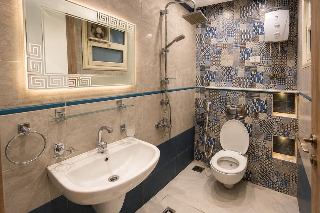 Photo of Bathroom in Agouza