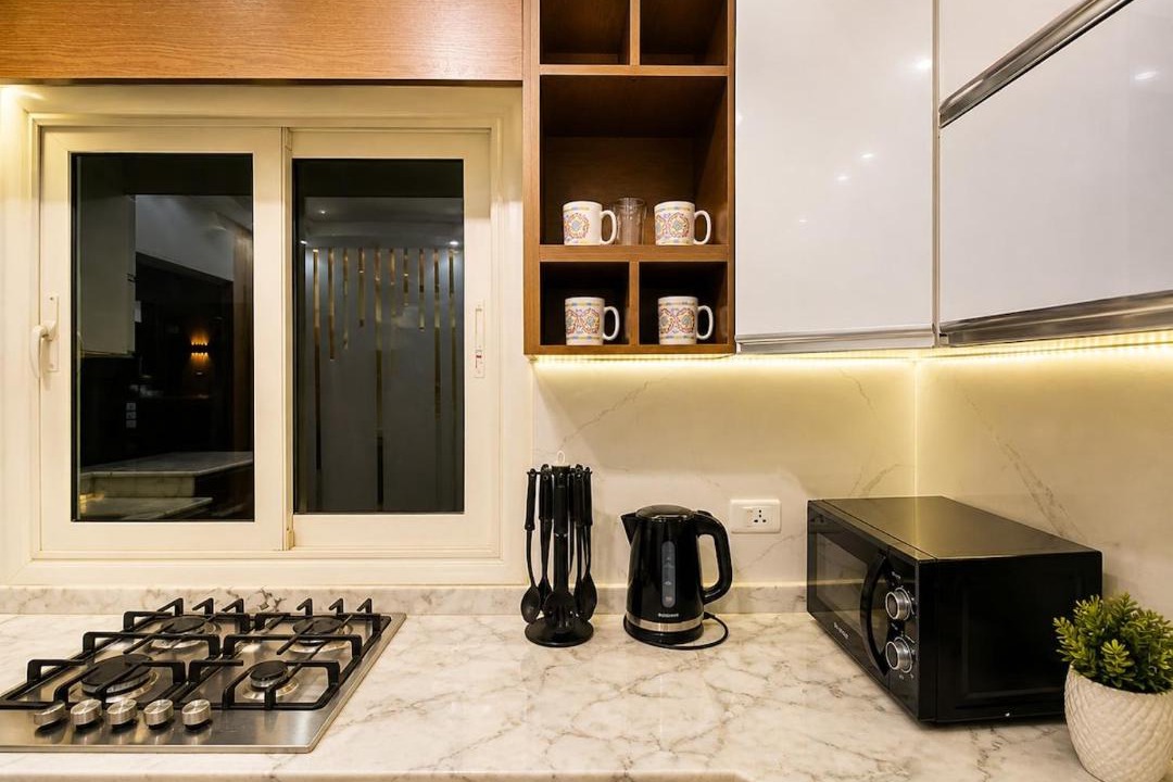 Photo of Kitchen in Agouza