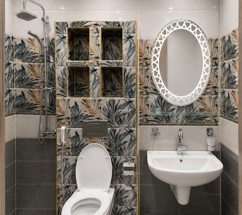Photo of Bathroom in Agouza