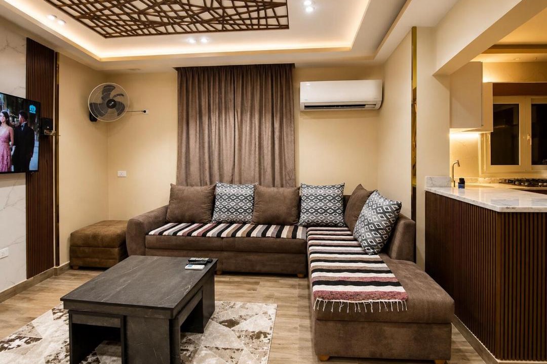 Photo of Livingroom in Agouza