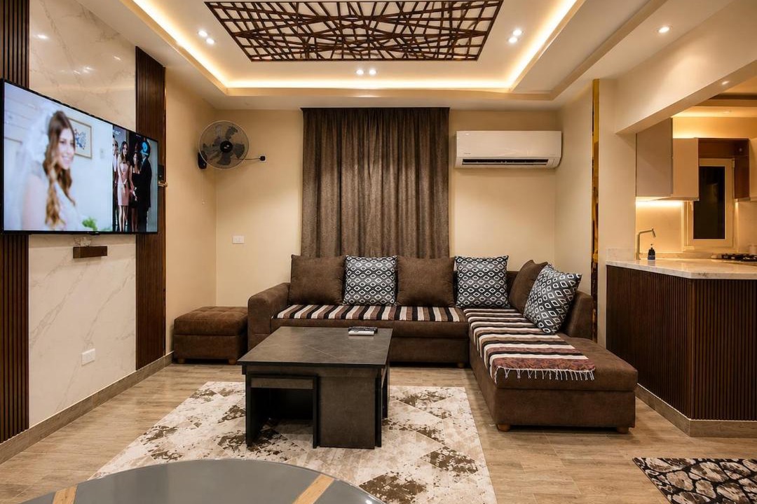 Photo of Livingroom in Agouza