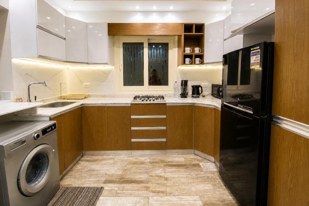 Photo of Kitchen in Agouza