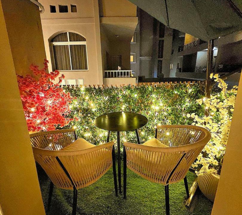 Photo of Patio Balcony in Al Mamsha El Seyahi