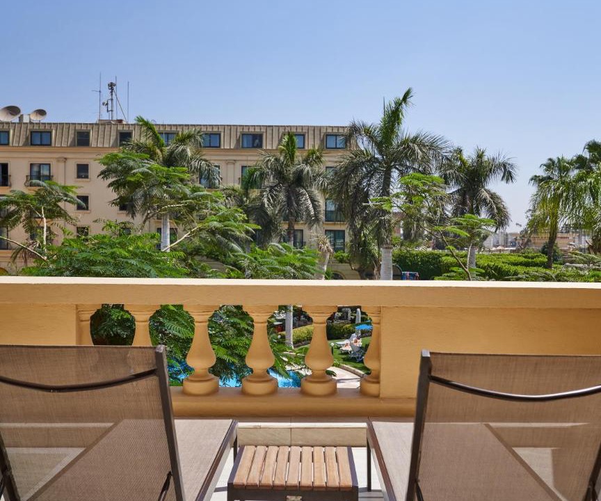 Photo of Patio Balcony in Heliopolis