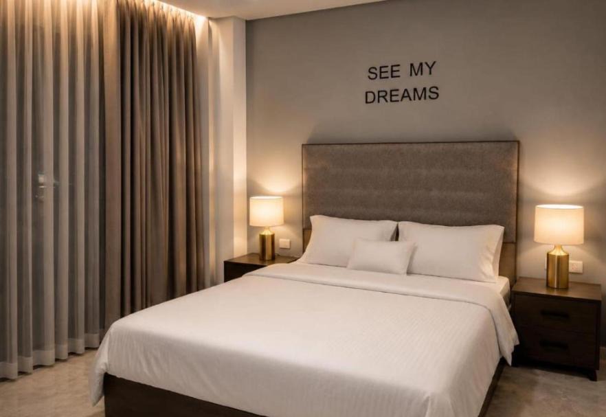 Photo of Bedroom in Marina El Alamein