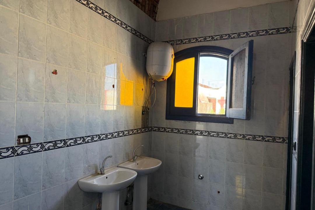 Photo of Bathroom in Wadi El Natrun