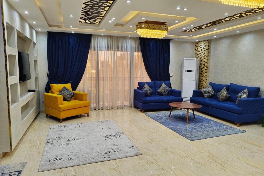 Photo of Livingroom in Agouza