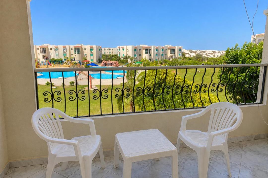 Photo of Patio Balcony in Borg el Arab
