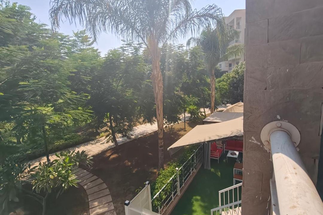 Photo of Patio Balcony in Madinaty