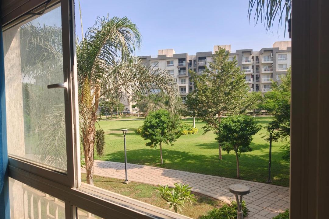 Photo of Patio Balcony in Madinaty